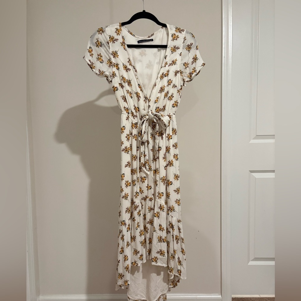 Fun summer dress